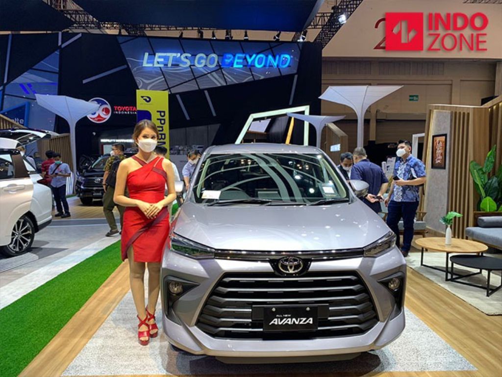 Update Harga Toyota All New Avanza G Terbaru 2025: Mobil Ini Makin Naik Kelas dan Canggih!