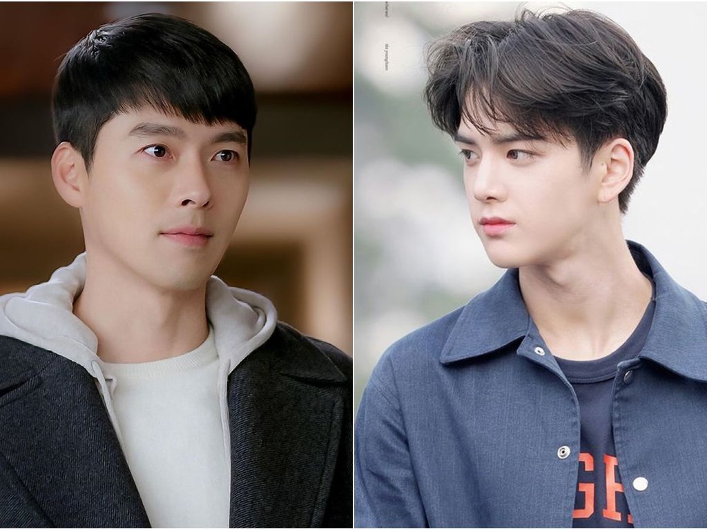 10 Model Rambut Two Block Haircut Ala Cowok Korea