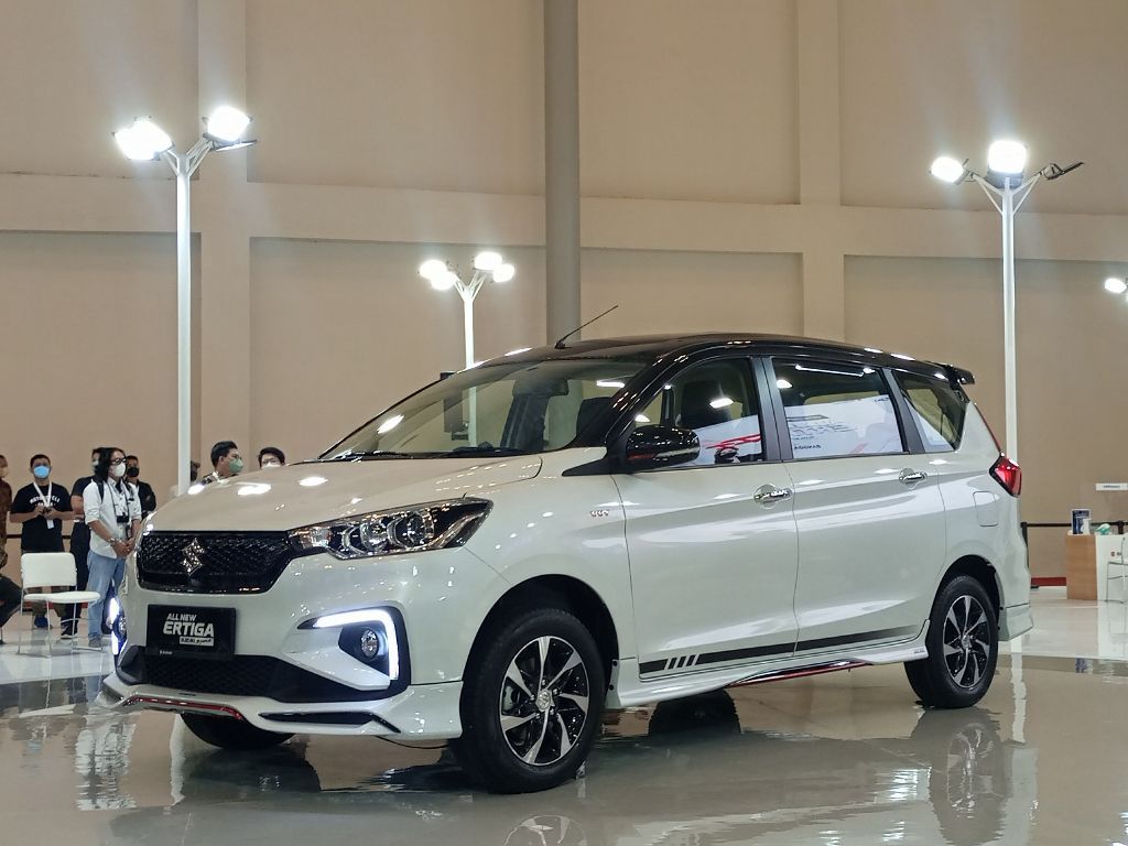 5 Mobil MPV Suzuki Terbaru 2025: Harga Terjangkau, Fitur Melimpah, dan Super Nyaman!