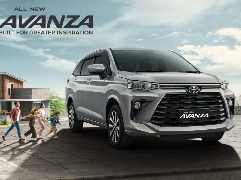 5 Kelebihan Toyota Avanza G Terbaru 2025: Desainnya Modern dan Cocok Buat Pilihan Keluarga