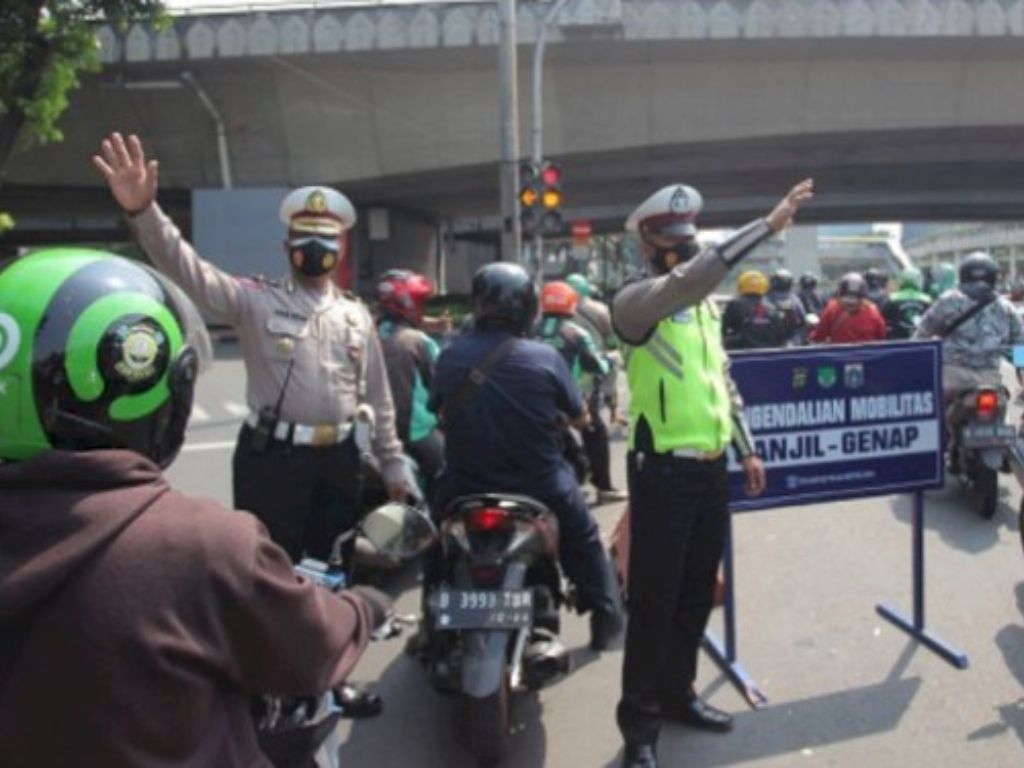 Hari Pertama Operasi Zebra 2024 di Jadetabek, Polda Metro Jaring 194 Pelanggar Lalu Lintas