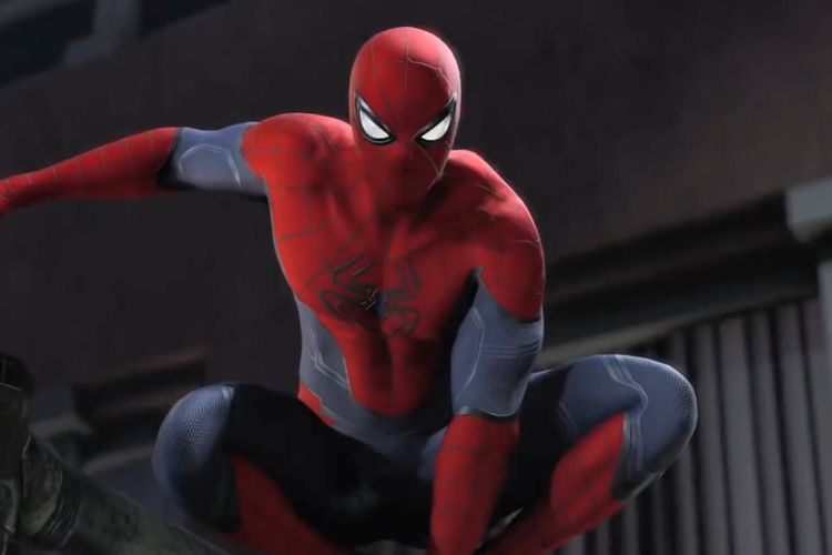 Crystal Dynamics Pamerkan Aksi Spider-Man di Game Marvel’s Avengers, Eksklusif untuk PS!