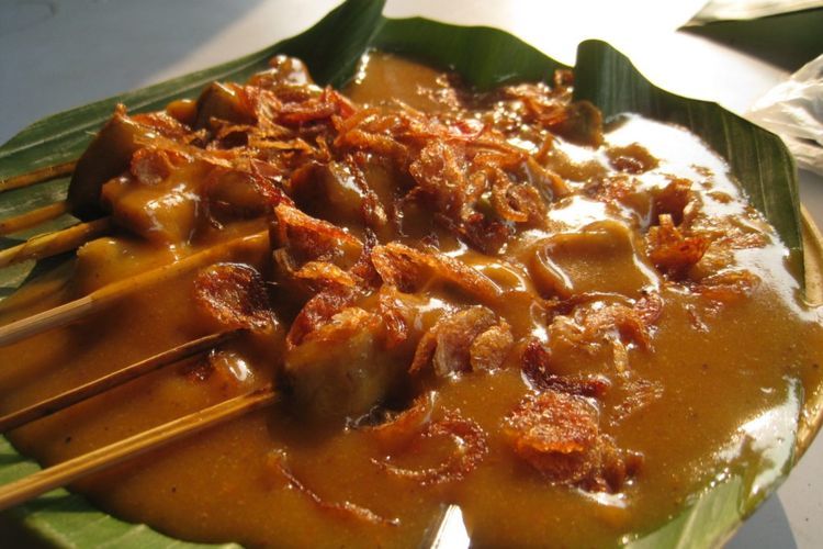 Gak Ribet, Ini Cara Membuat Sate Padang Medan yang Lezat