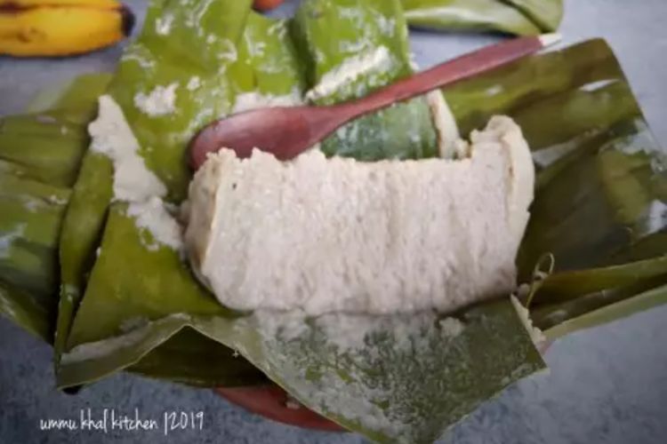 Enaknya Makan Barongko Pisang Khas Makassar Yang Bisa Kita Buat Sendiri