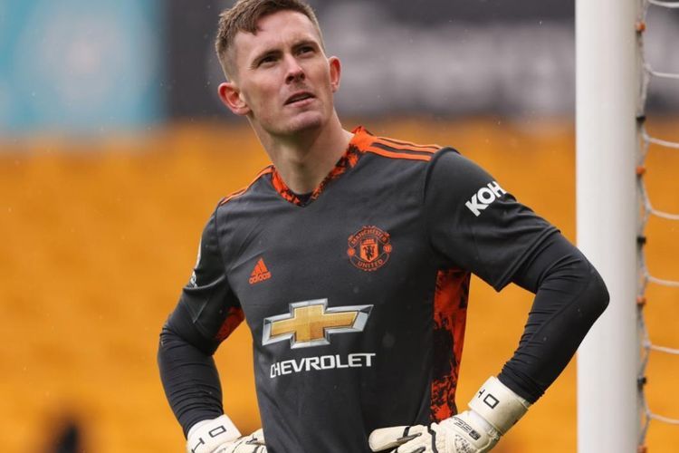 Siapa Mau? MU Buka Opsi Pinjamkan Dean Henderson