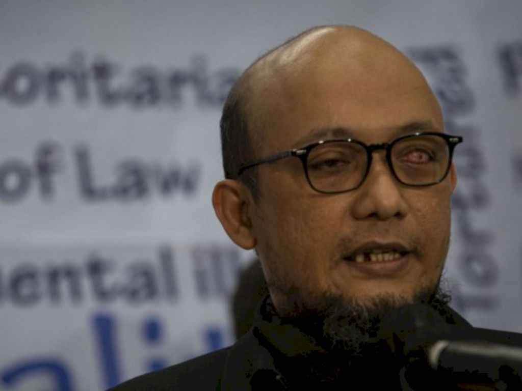 Novel Baswedan Sebut OTT Jadi Senjata Pamungkas Ungkap Kasus Korupsi di Indonesia