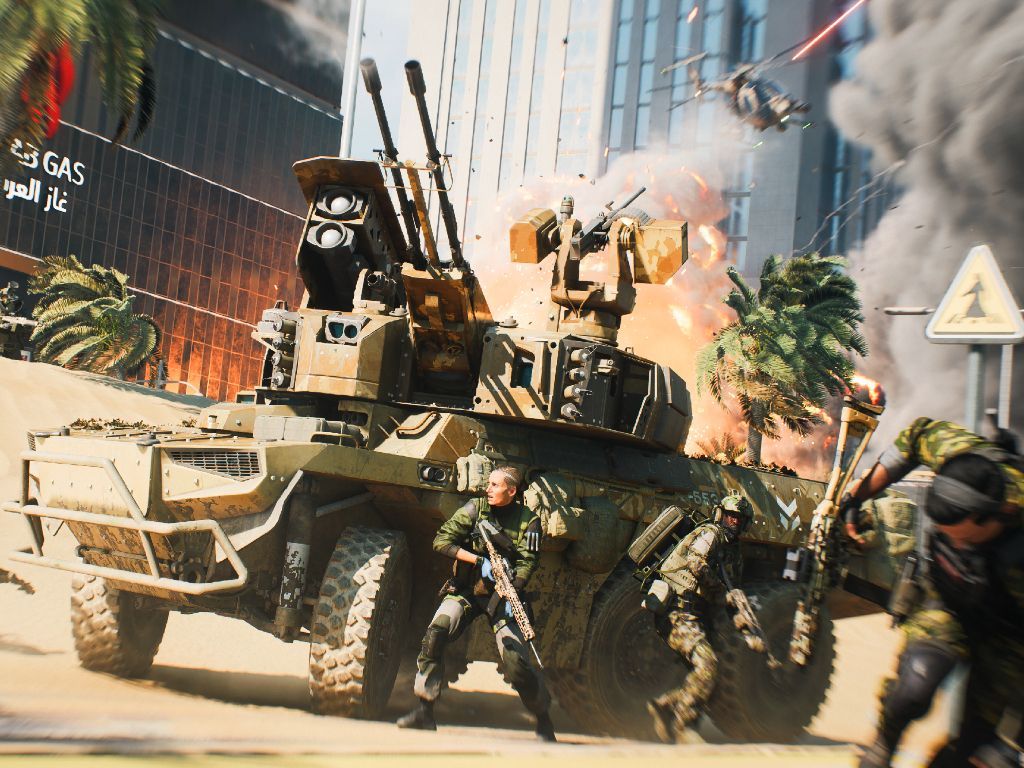 EA Konfirmasi Seri Game Battlefield Selanjutnya, Kembali Dengan Latar Era Perang Modern