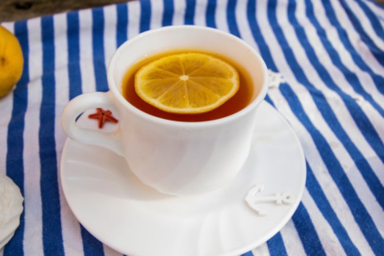 Sederet Manfaat Minum Teh Lemon, Salah Satunya Bisa Mencegah Penyakit Alzheimer