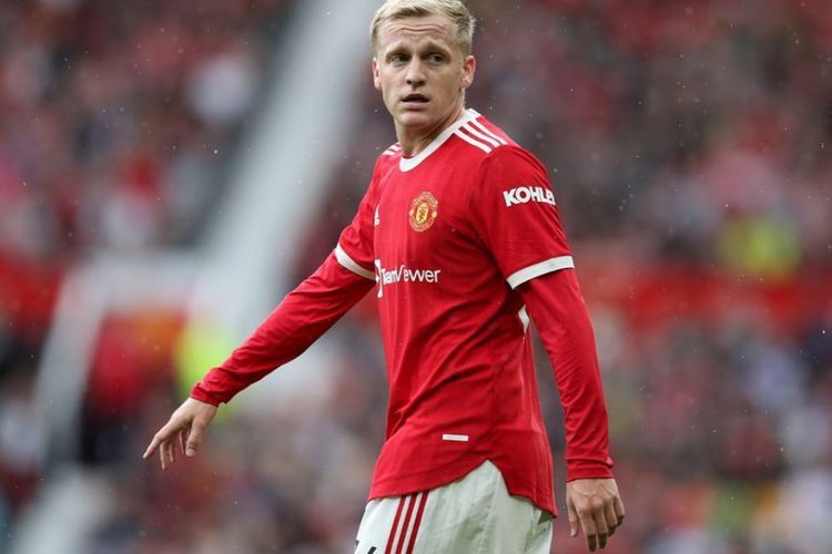 Donny van de Beek Dilaporkan Siap Hengkang dari MU