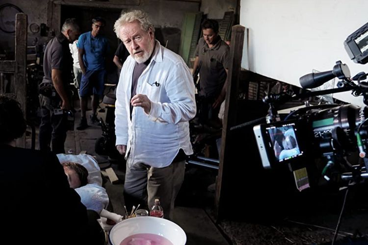 Ridley Scott Konfirmasi Bahwa Naskah Gladiator 2 Sudah Rampung