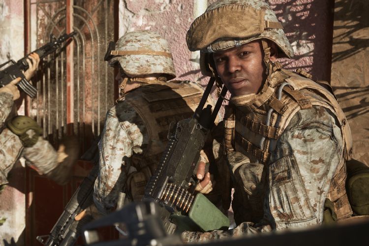 Six Days in Fallujah Ditunda ke Akhir 2022, Developer Bakal Tambah Karyawan Baru