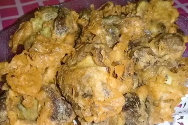 Enaknya Makan Ampela Goreng Tepung, Begini Loh Cara Membuatnya