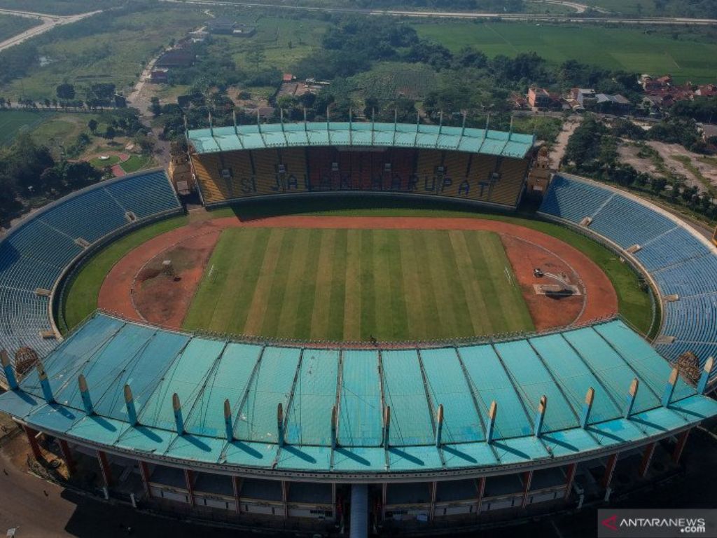 Stadion Si Jalak Harupat Bandung Disebut Mumpuni Tampung Suporter Liga 1