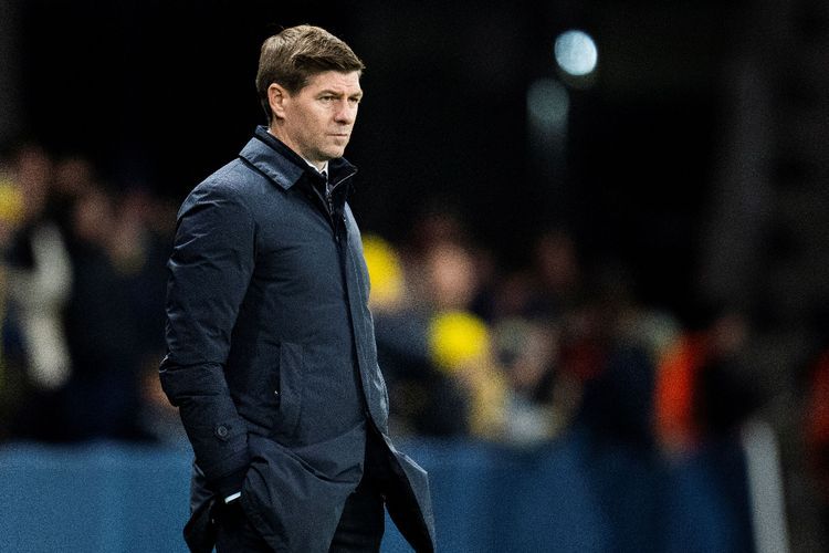 Stevan Gerrard: Aston Villa Bukan Batu Loncatan untuk Jadi Pelatih Liverpool