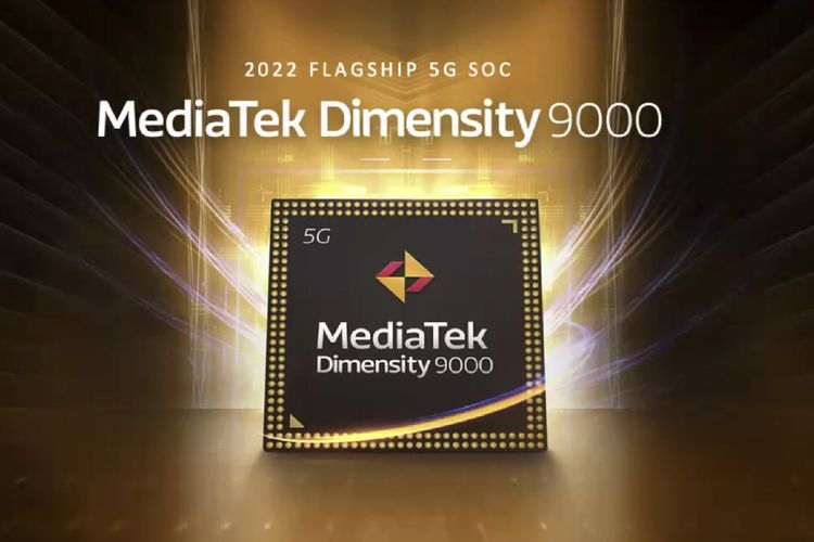 MediaTek Resmi Umumkan Dimensity 9000 5G dengan Fabrikasi 4nm, Meluncur 2022