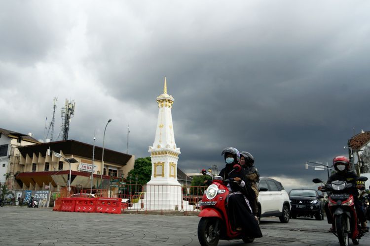 UMP DIY Tahun 2022 Naik 4,30% Jadi Rp1,8 Juta, Ini Daftar Kenaikan UMK-nya