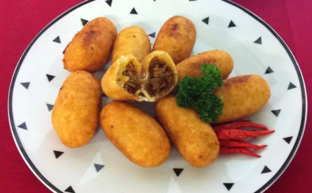 Resep Combro Gorengan Anti Gagal, Camilan Sore yang Bikin Nagih
