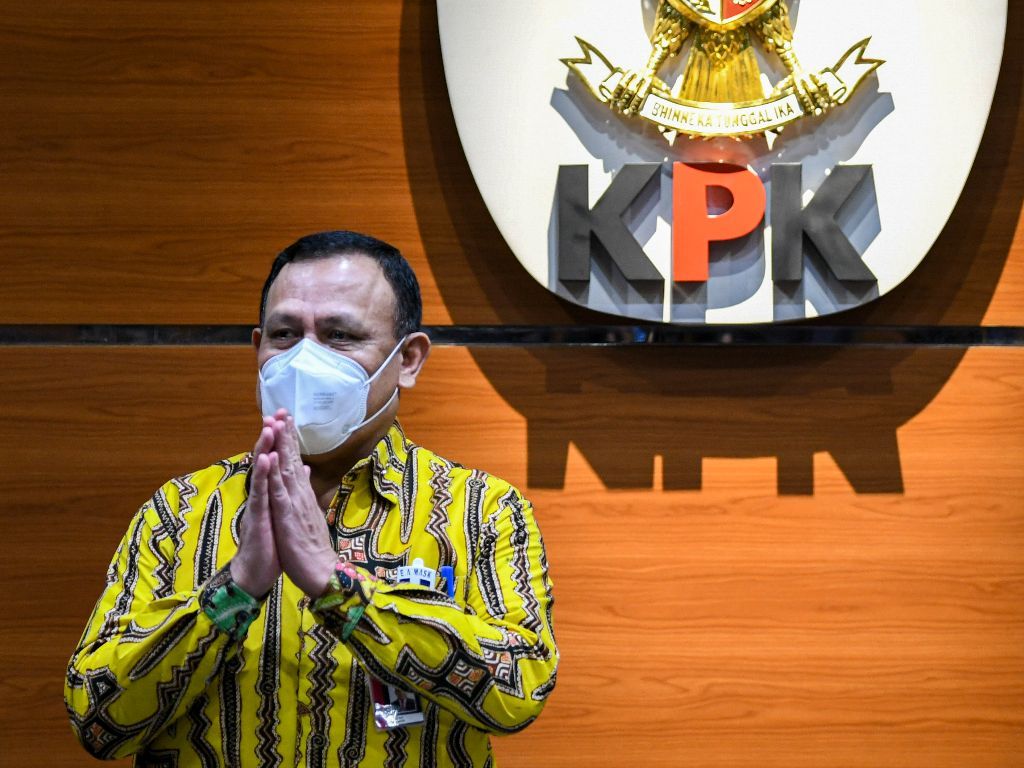 Firli Bahuri Tak Penuhi Panggilan Pemeriksaan Polda Metro Hari Ini, Ternyata Ini Alasannya!