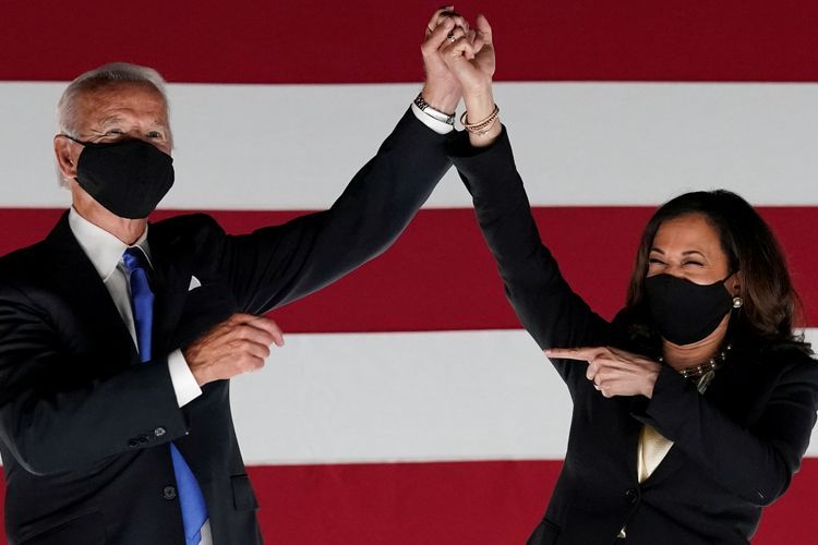  Biden Masuk Rumah Sakit, Kamala Harris Sempat Jadi Presiden AS Selama 1,5 Jam