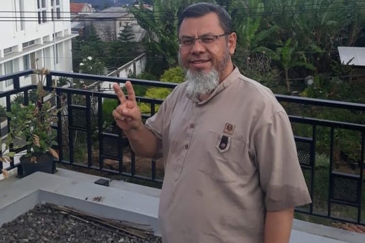 Densus 88 Tak Temukan Bahan Peledak dalam Penangkapan Ustaz Farid Okbah cs