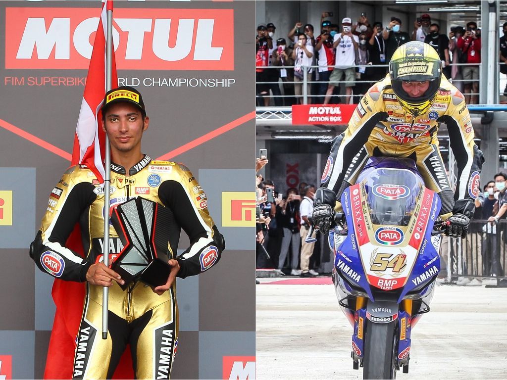 Dominan di WSBK, Akankah Kolaborasi Toprak Razgatlioglu dan Phil Marron Terjadi di MotoGP?