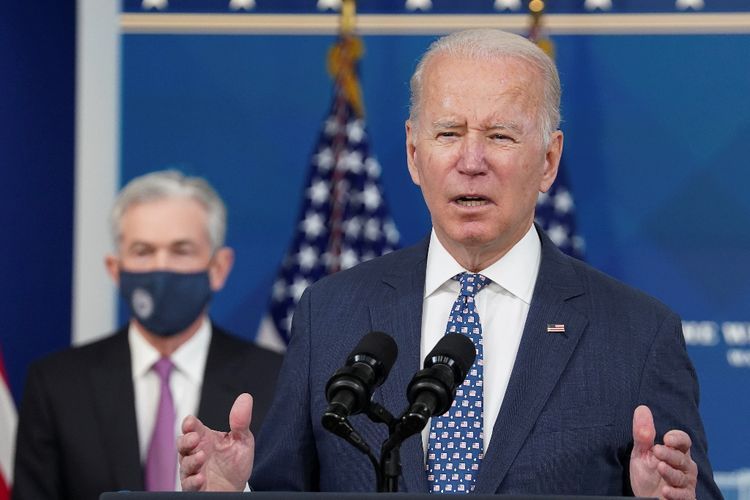 Popularitas Menurun, Joe Biden Berniat Tetap Maju di Pilpres AS 2024