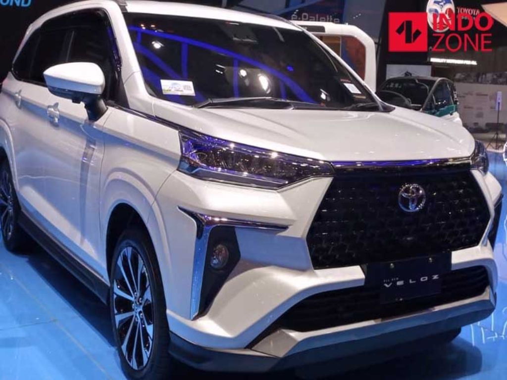 Apakah All New Veloz Terbaru 2024 Boleh Diisi Pertalite? Simak Penjelasannya!