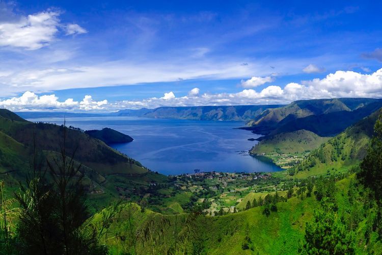 Bangga! Indonesia Jadi Negara dengan UNESCO Global  Geopark Terbanyak di Asia Tenggara