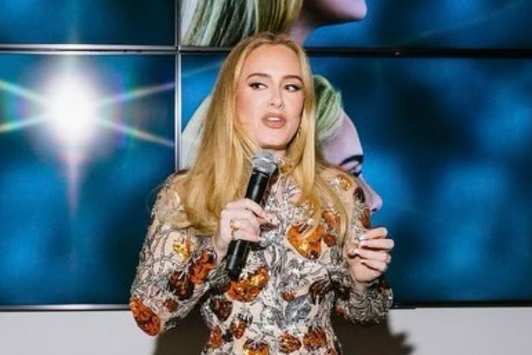 Spotify Kabulkan Permintaan Adele untuk Hapus Shuffle Album Terbarunya, Sempat Marah-marah