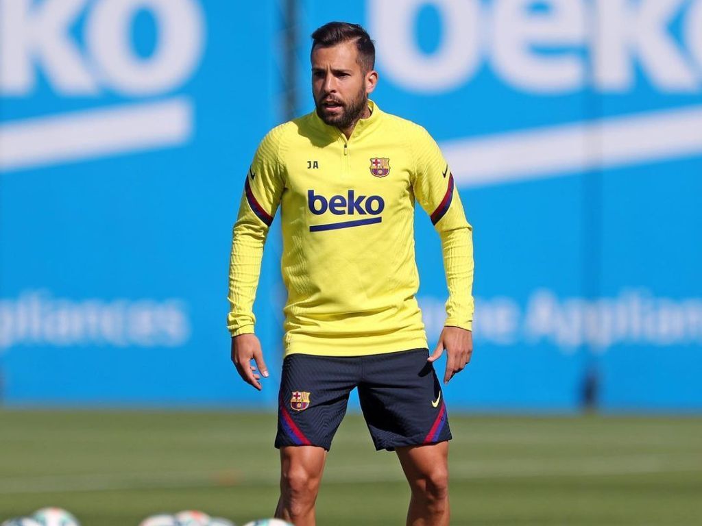 Jordi Alba Selangkah Lagi Gabung, Inter Miami kian Beraroma Barcelona