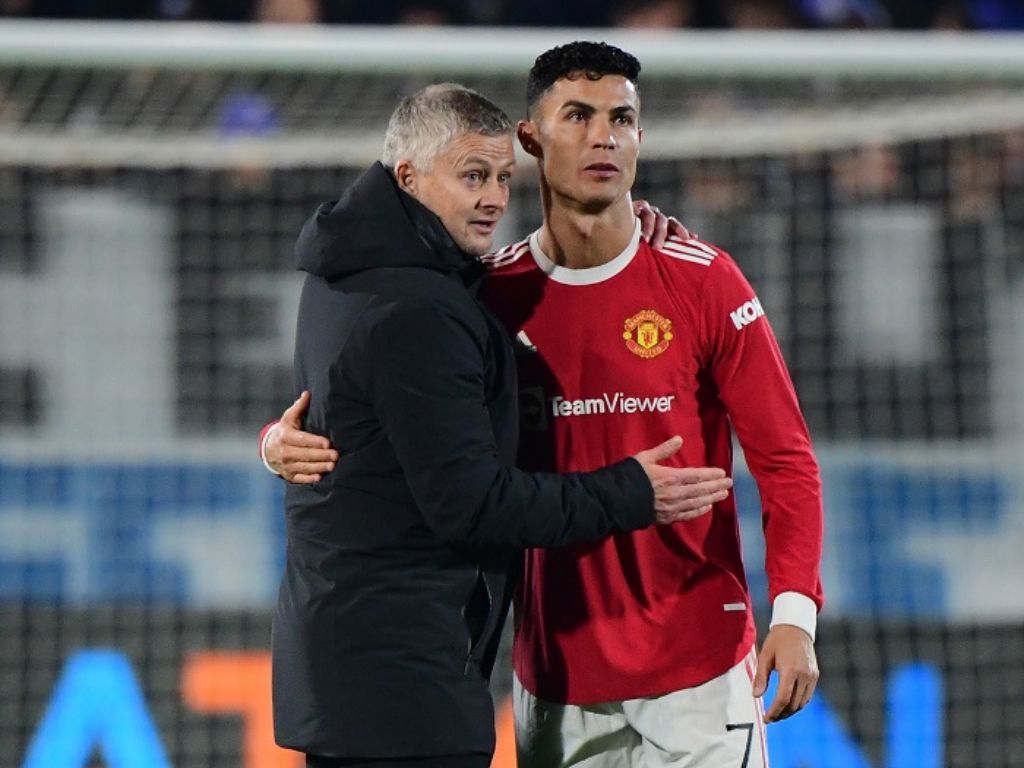 Solskjaer soal Transfer Cristiano Ronaldo ke MU: Awalnya Benar, lalu Jadi Salah!