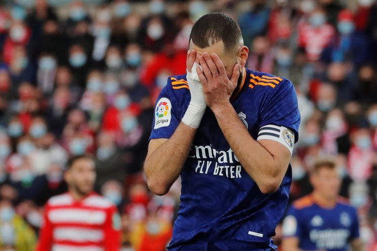 Terlibat Skandal Rekaman Video Asusila, Karim Benzema Dinyatakan Bersalah