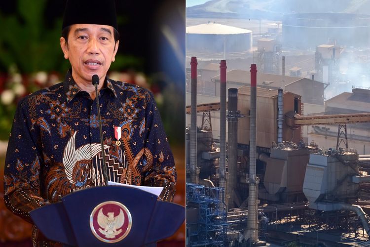 Setelah Nikel, Presiden Jokowi akan Larang Ekspor Bauksit, Tembaga, Hingga Timah