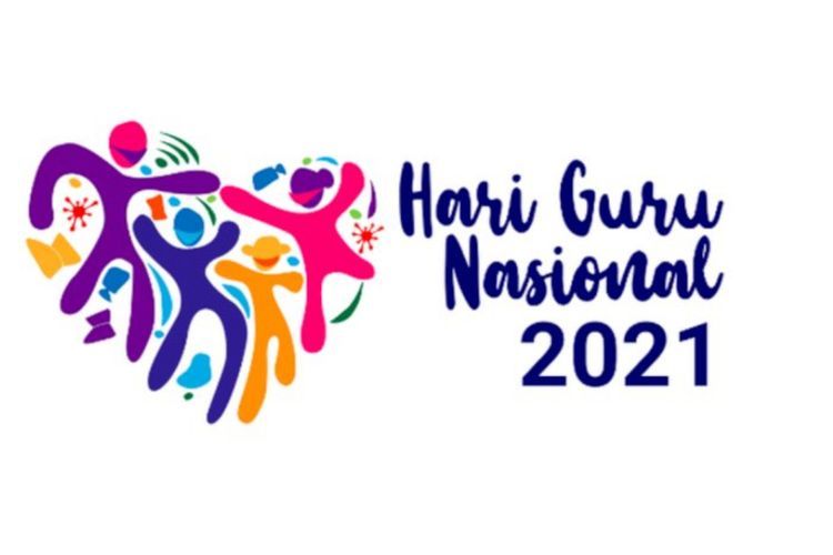 Mengenang Sejarah Hari Guru Nasional hingga Makna Logo Hari Guru Nasional 2021