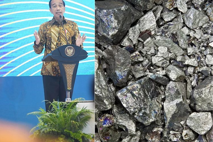 Presiden Jokowi Tak Gentar Digugat Uni Eropa Soal Larangan Ekspor Nikel