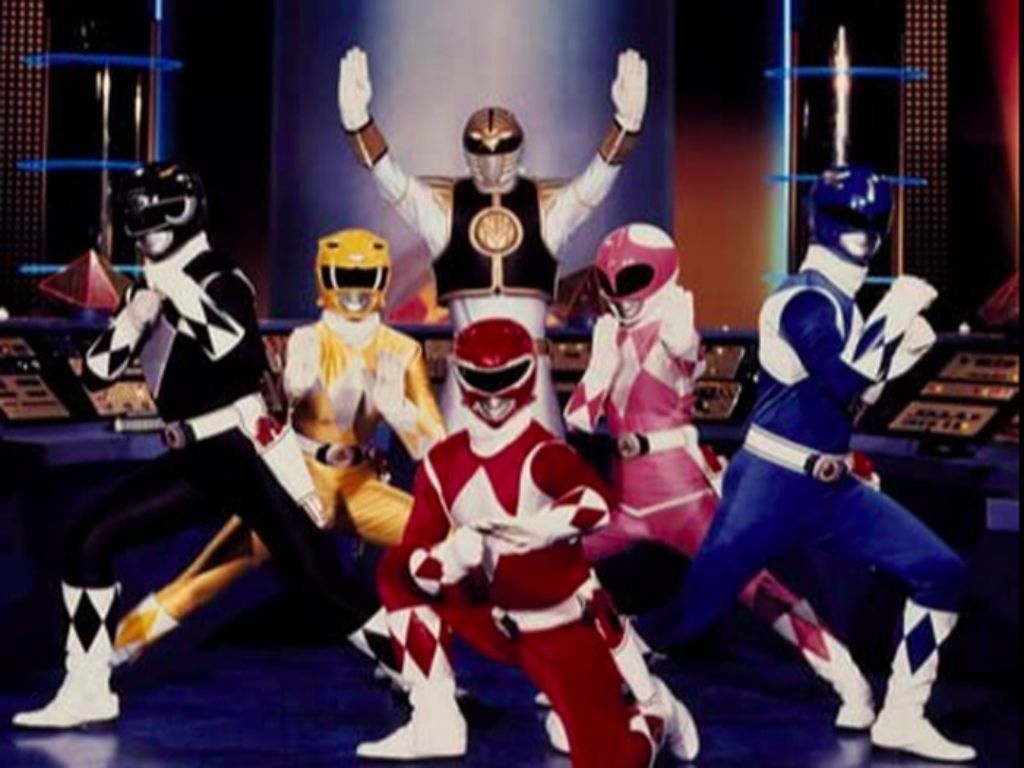 Disney+ Dikabarkan akan Produksi Acara Power Rangers Live Action Baru