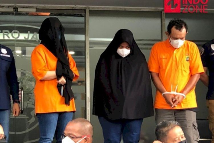 Di Rutan Polda Metro, Riri Khasmita Sudah Diperiksa Soal Penyekapan Keluarga Nirina Zubir