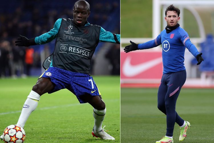 Chelsea vs MU: Kante dan Chilwell Absen karena Cedera