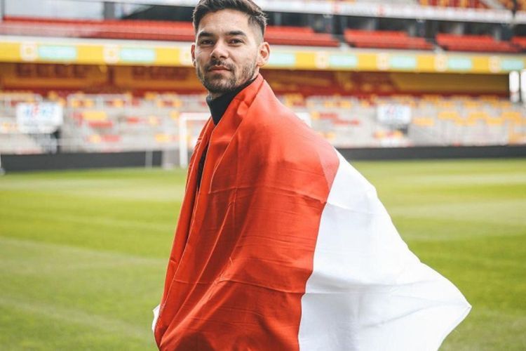 Berbeda dengan Emil Audero, Sandy Walsh Justru Didukung Bela Timnas Indonesia