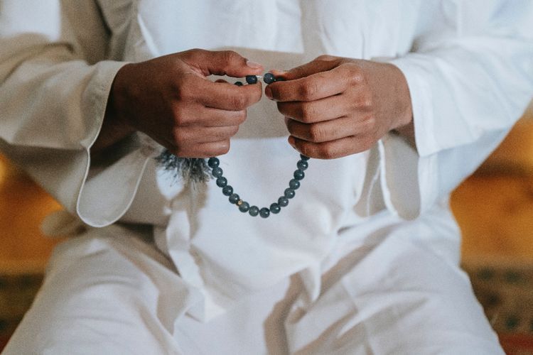 Doa Setelah Sholat Dhuha Lengkap dengan Latin dan Artinya