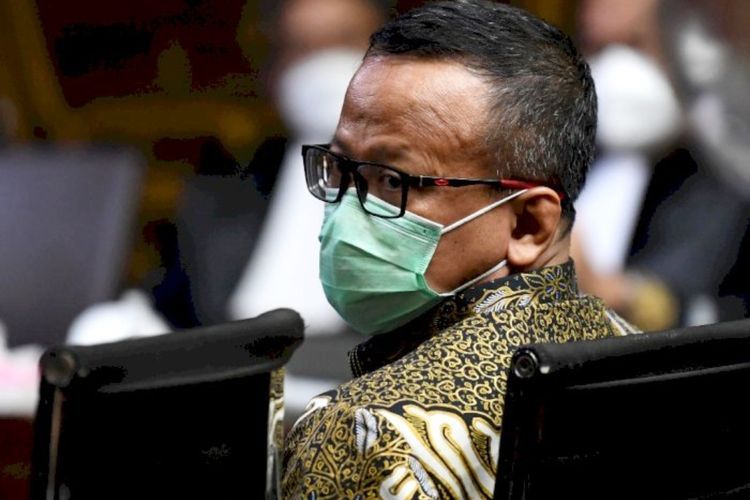 Edhy Prabowo Ajukan Kasasi ke MA, KPK Siapkan Perlawanan