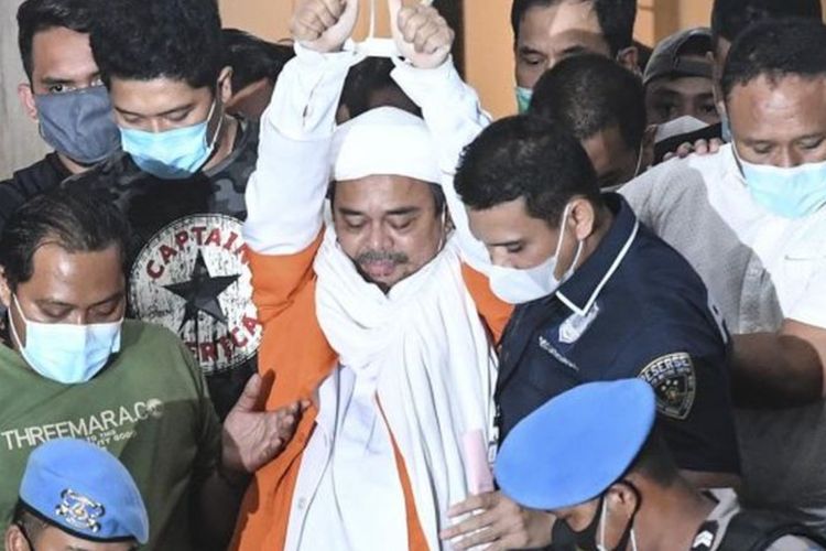 Pengacara Sebut Habib Rizieq Ajak Umat Islam Banjiri Reuni Akbar 212