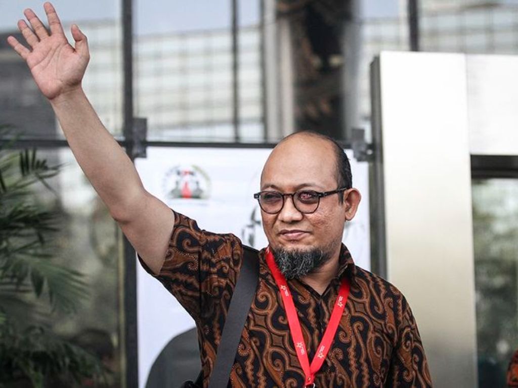Praperadilan Firli Bahuri Ditolak, Novel Baswedan: Kita Duga Akan Seperti Itu
