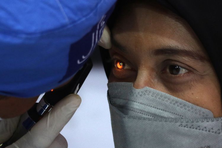 Layanan Operasi Katarak Gratis di Jawa Timur, Berikut Foto-fotonya