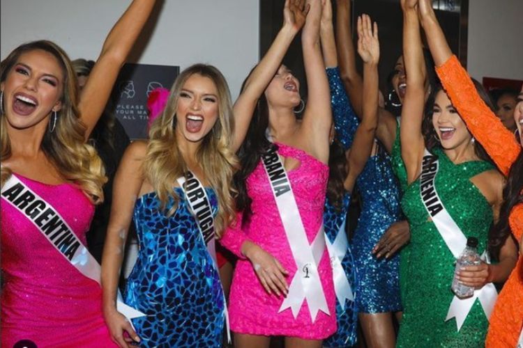 Indonesia Tak Kirimkan Perwakilan di Miss Universe 2021, Karena Covid-19 atau Israel?