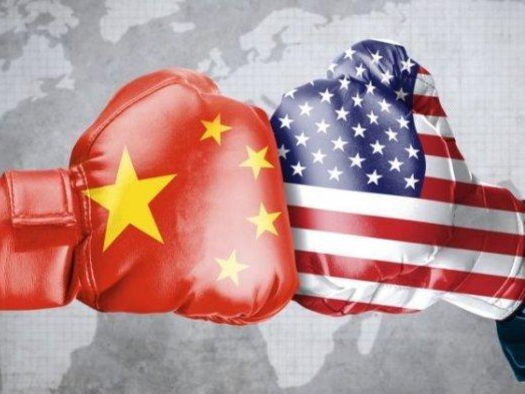 AS-China Sepakat Turunkan Tarif Dagang, Kewarasan Telah Kembali