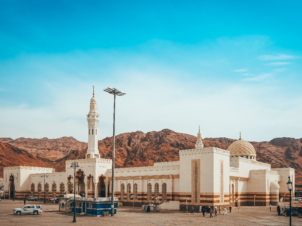 Arab Saudi Pecahkan Rekor Pariwisata, Dikunjungi 100 Juta Wisatawan di 2023
