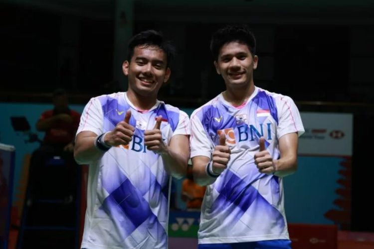 WTF 2021: Pramudya/Yeremia Bertekad Balas Dendam ke Hoki/Kobayashi