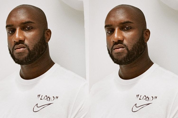 Nike Memberi Penghormatan Tertulis untuk Mendiang  Virgil Abloh
