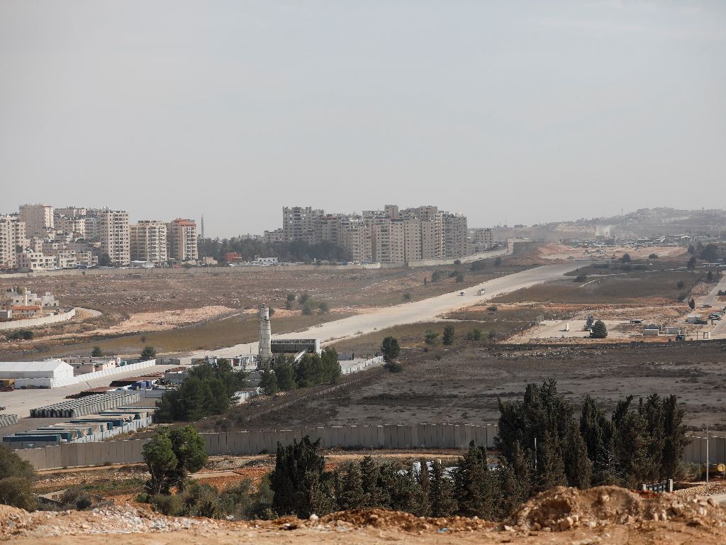 Balas Serangan Palestina, Israel Berencana Bangun 3.300 Rumah Ilegal di Tepi Barat